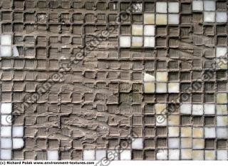 Photo Texture of Broken Tiles