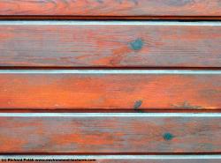 Painted Planks Wood