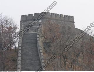 Photo Textures of Background Chinese Wall