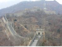 photo texture of background chinese wall