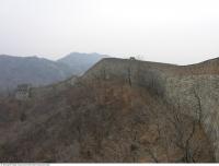 Photo Textures of Background Chinese Wall