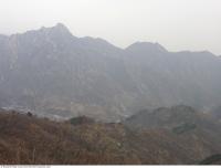 Photo Textures of Background Chinese Wall