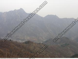 Photo Textures of Background Chinese Wall