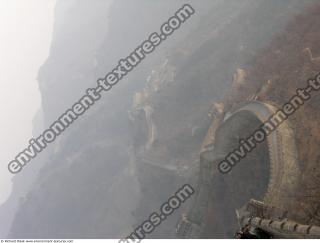 Photo Textures of Background Chinese Wall