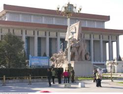 Photo Reference of Chinese Buildings