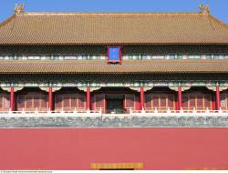 Photo Reference of Chinese Buildings