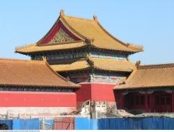 Photo Reference of Chinese Buildings