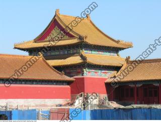 Photo Reference of Chinese Buildings