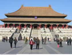 Photo Reference of Chinese Buildings