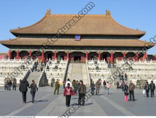 Photo Reference of Chinese Buildings