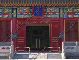 Photo Reference of Chinese Buildings