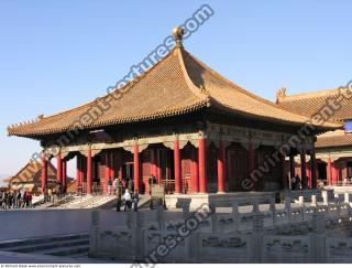 Photo Reference of Chinese Building