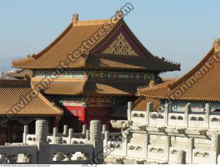 Photo Reference of Chinese Building