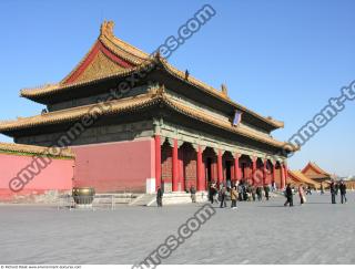 Photo Reference of Chinese Building