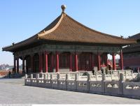 Photo Reference of Chinese Building