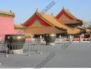 Photo Reference of Chinese Building