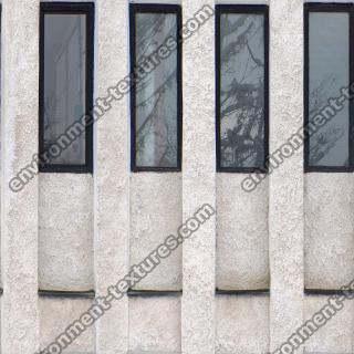 seamless facade building