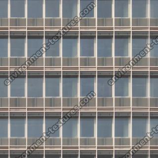 seamless facade building