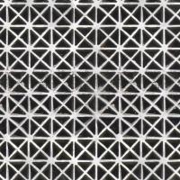 Photo Texture of Metal Grid