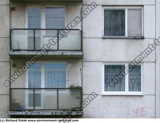 photo texture of building tall