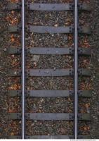 Photo Texture of Rail