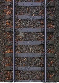 Photo Texture of Rail