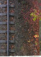 Photo Texture of Rail