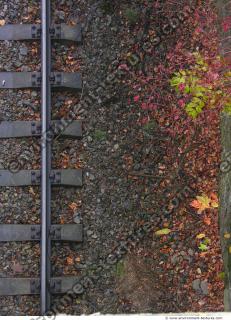 Photo Texture of Rail