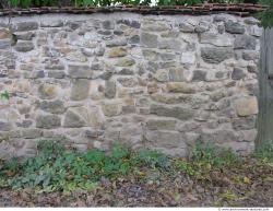 Various Walls Stones