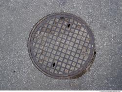 Manhole Cover