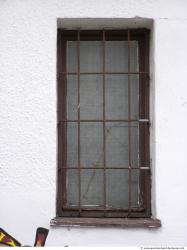 Barred Windows