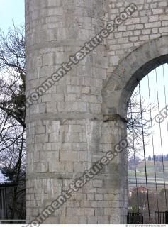 Photo Texture of Wall Stones Dirty