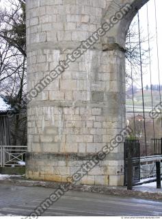 Photo Texture of Wall Stones Dirty