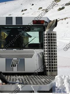 Photo References of Snow Ratrak