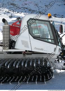 Photo References of Snow Ratrak