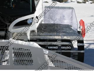 Photo References of Snow Ratrak