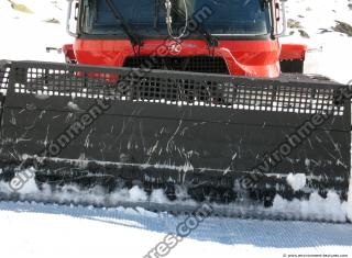 Photo References of Snow Ratrak