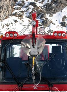 Photo References of Snow Ratrak