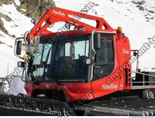 Photo References of Snow Ratrak