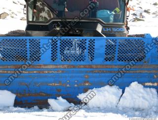 Photo References of Snow Ratrak