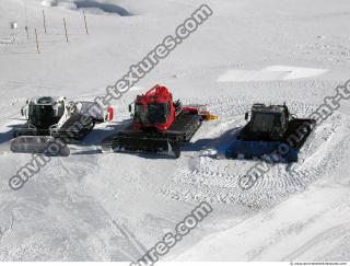 Photo References of Snow Ratrak