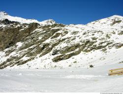 Background Mountains