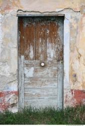 Photo Texture of Building Old House Derelict