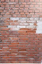 Wall Bricks Damaged