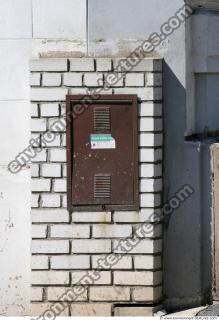 Photo Texture of Building Ornate 