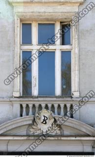 Ornate Window