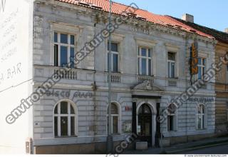 Photo Texture of Building Ornate 