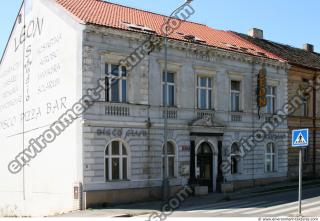 Photo Texture of Building Ornate 