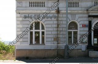 Photo Texture of Building Ornate 