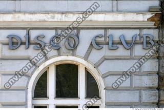 Photo Texture of Building Ornate 